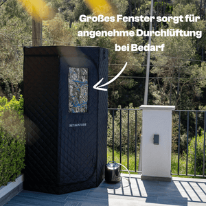 HeatHub Steam Sauna