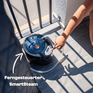 HeatHub Steam Sauna
