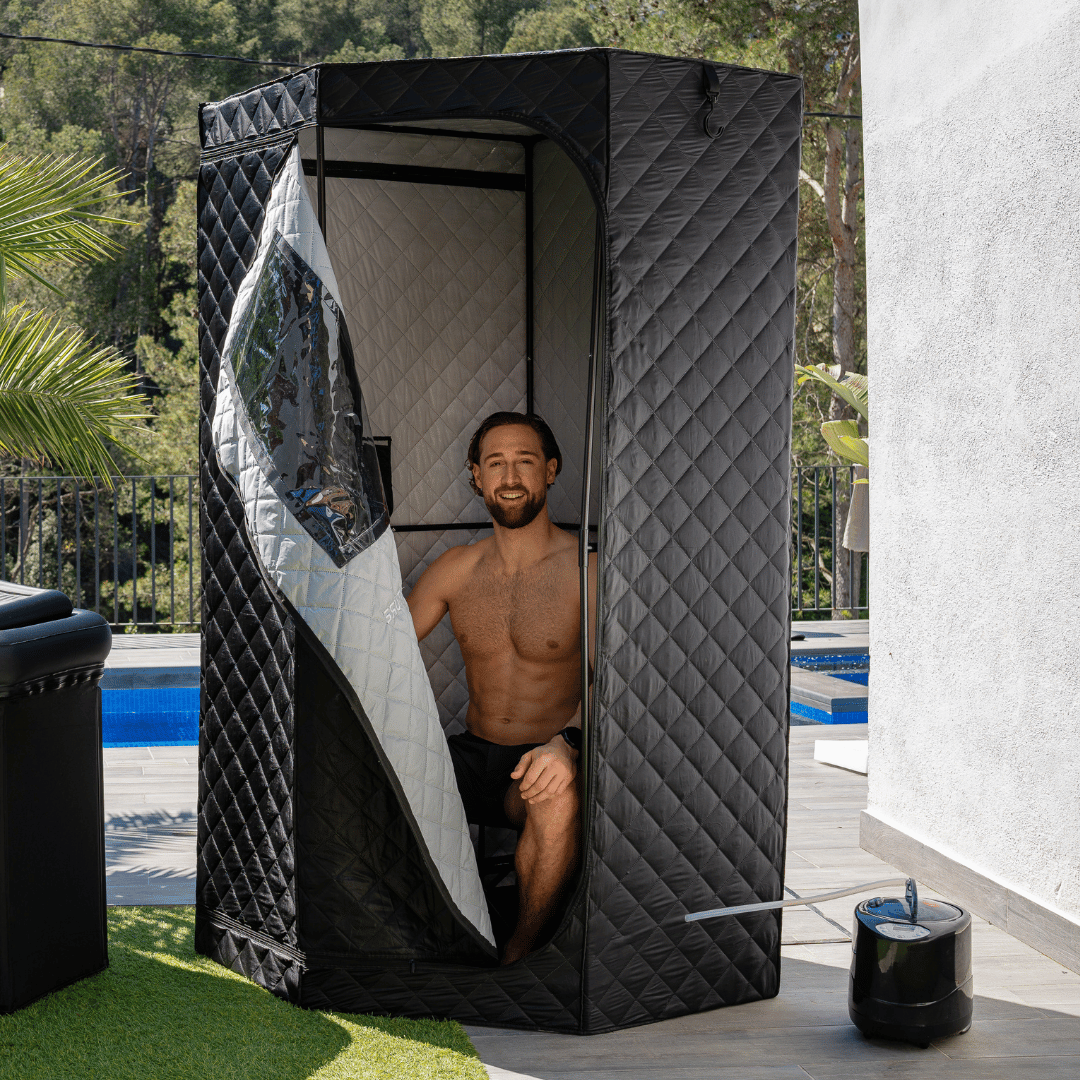 HeatHub Steam Sauna