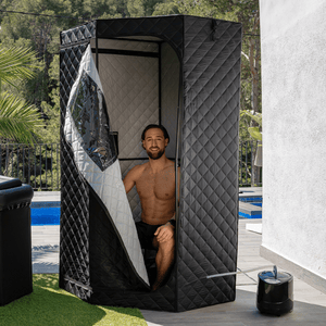 HeatHub Steam Sauna