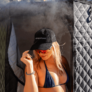 HeatHub Steam Sauna