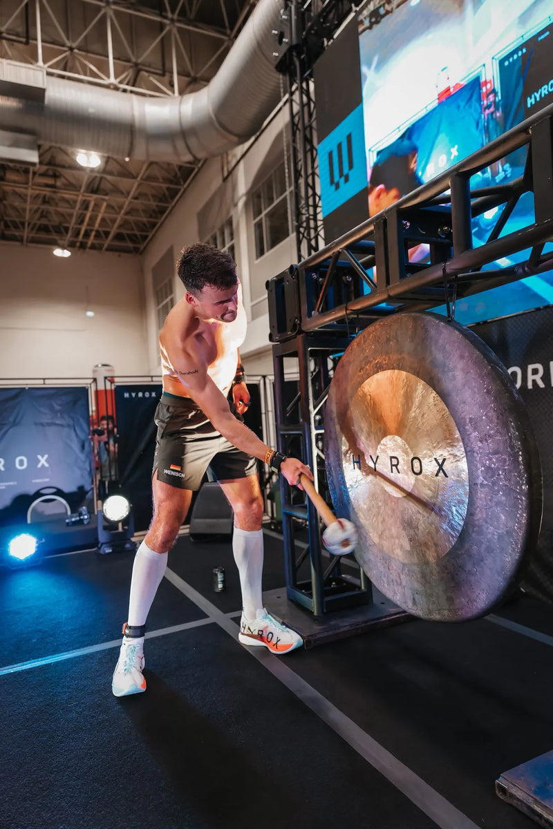 Jannik Czapla - Hyrox World Champion