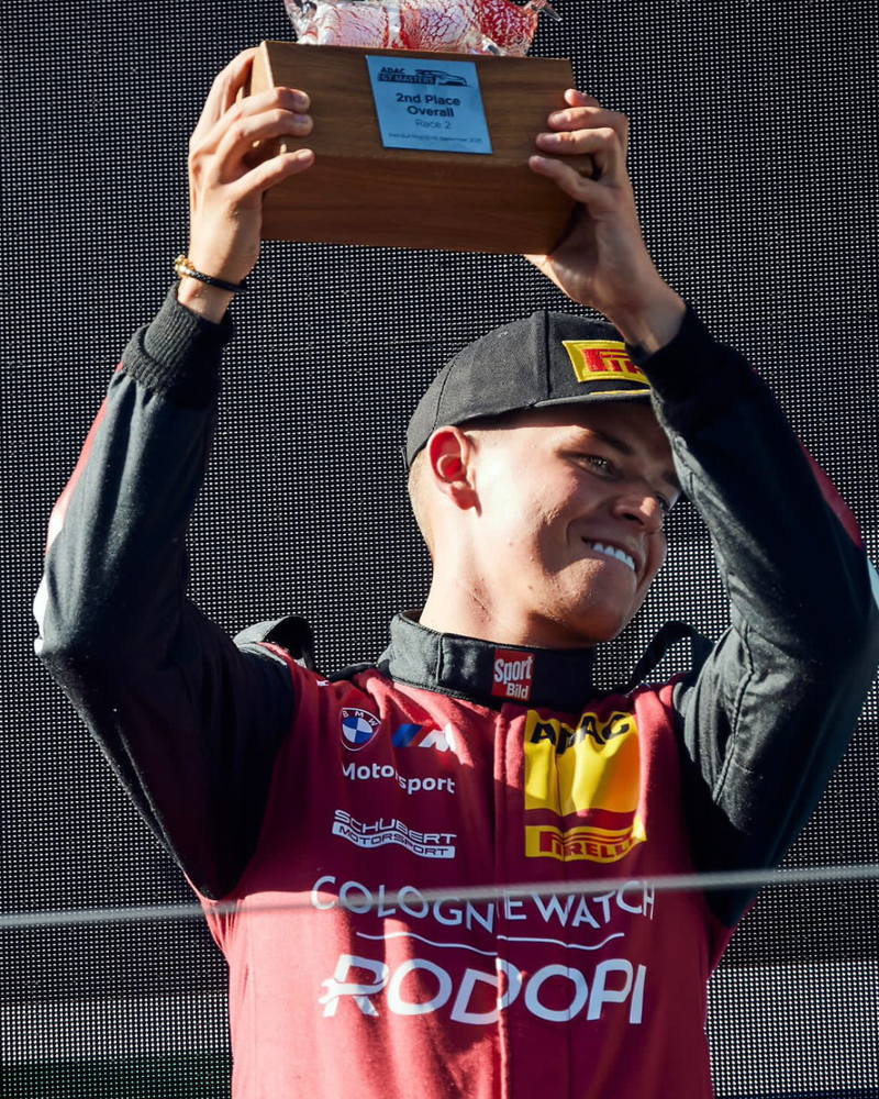 Juliano Holzem - ADAC GT Masters