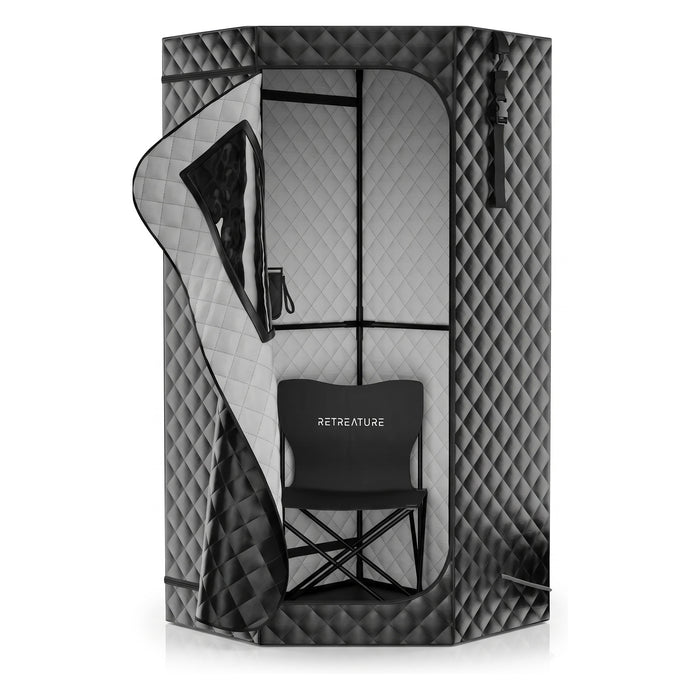 RETREATURE HeatHub Steam Sauna