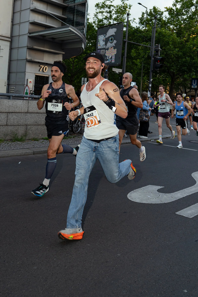 Dominik Stroh - Extremsportler & Co-Founder
